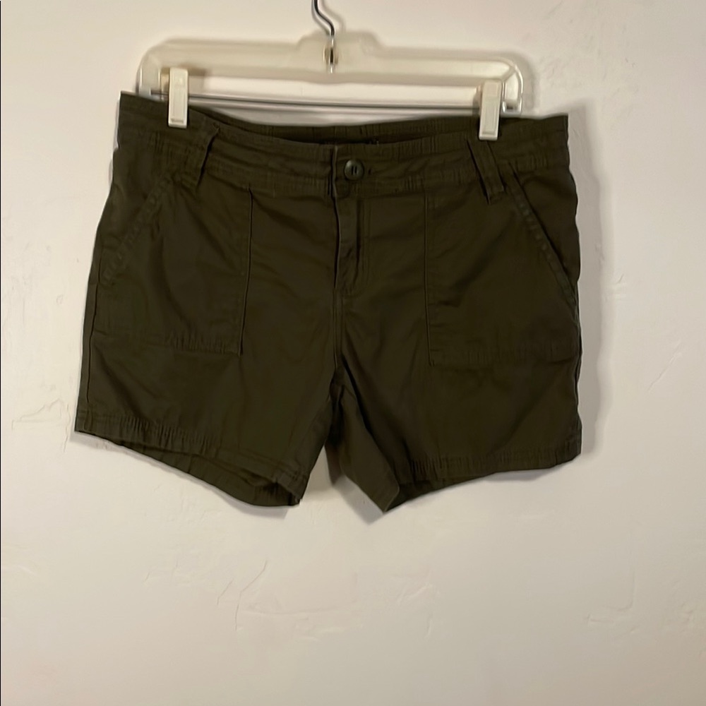 Prana Olive Women's Cargo Shorts